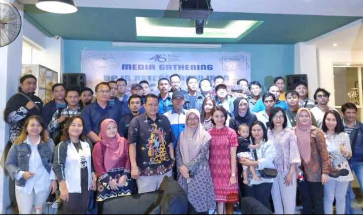Sosialisasikan Manfaat Kepesertaan, BPJS Ketenagakerjaan Gelar Media Gathering