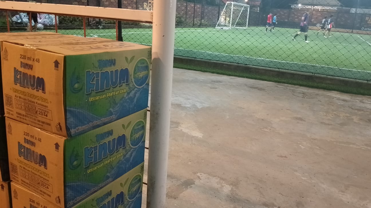 Para Atlet Bisa Penuhi Kebutuhan atas Air Mineral dengan Konsumsi Banyu Kinum
