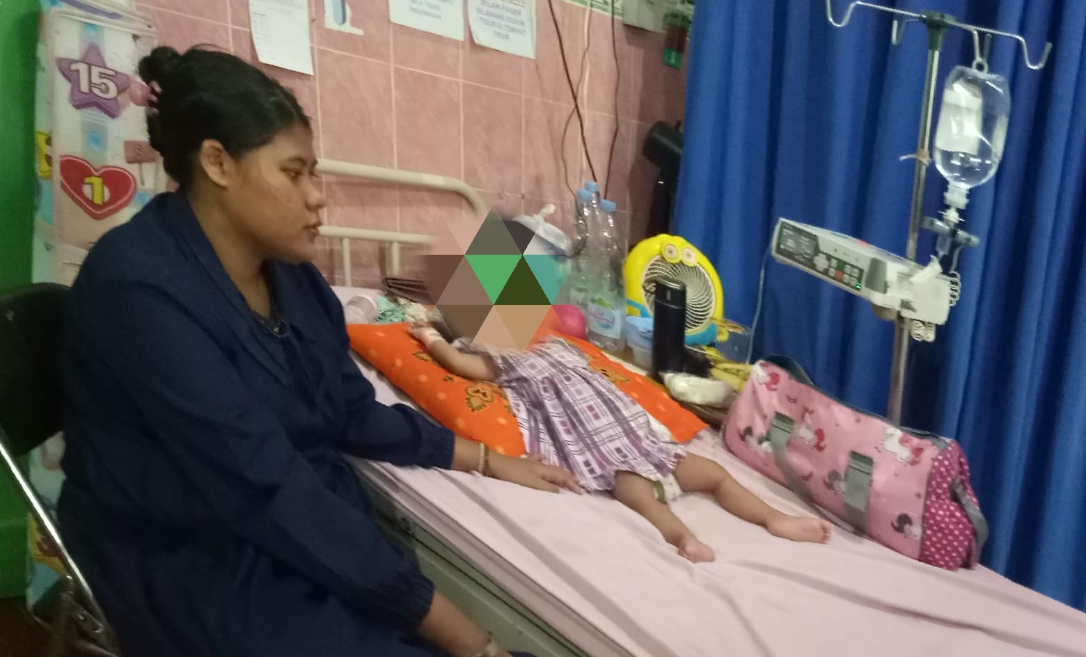 Jumlah Pasien DBD di RSSI Pangkalan Bun Meningkat