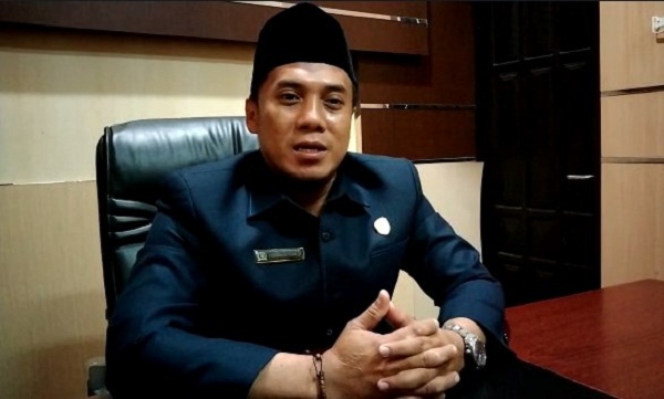 Apresiasi Pelaksanaan PBFI Batara Open Championship 2023, Ini Pesan Wakil Ketua I DPRD Barito Utara