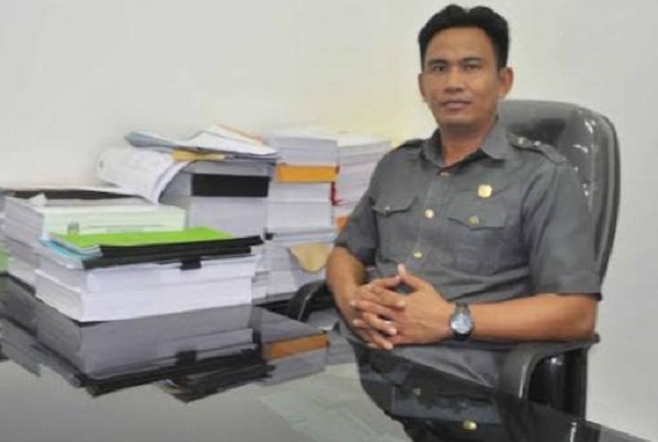 Rawan Banjir, Dewan Minta Warga Bantaran Sungai DAS Barito Waspada