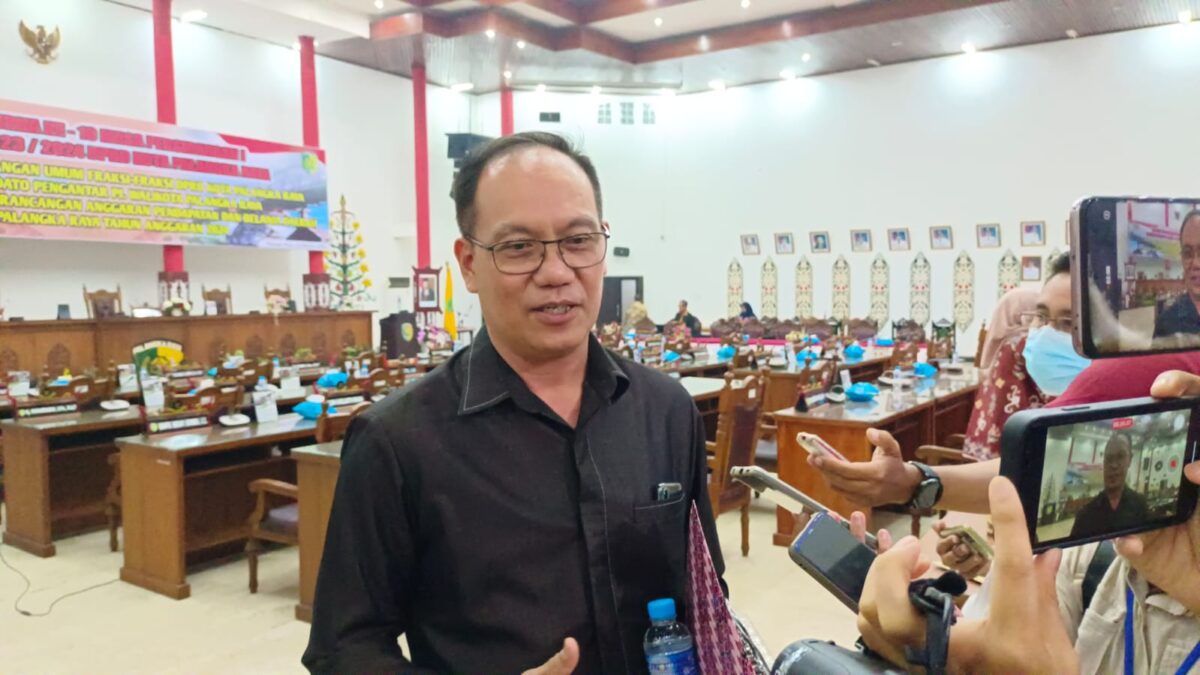 Dewan Sebut Kualitas Air yang Buruk Dapat Memicu Terjadinya Stunting 