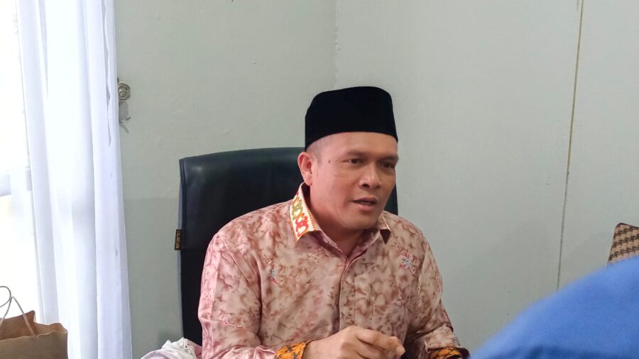 HM Khemal Nasery Nilai Pembangunan Infrastruktur Palangka Raya Sudah Optimal 