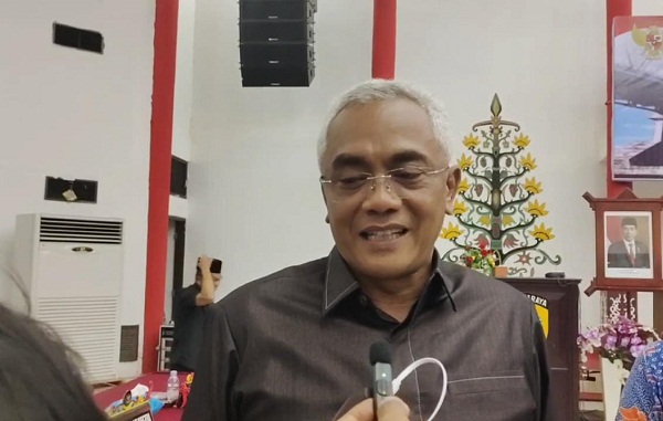 Pemkot Palangka Raya Diminta Persiapkan Anggaran Peningkatan Sumber Daya Guru