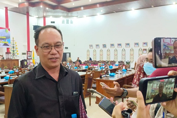 Dewan Harap TPPS Lakukan Intervensi Secara Optimal
