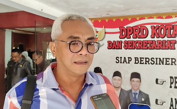 Ketua DPRD Palangka Raya: Fogging Tidak Boleh Dilakukan Sembarangan