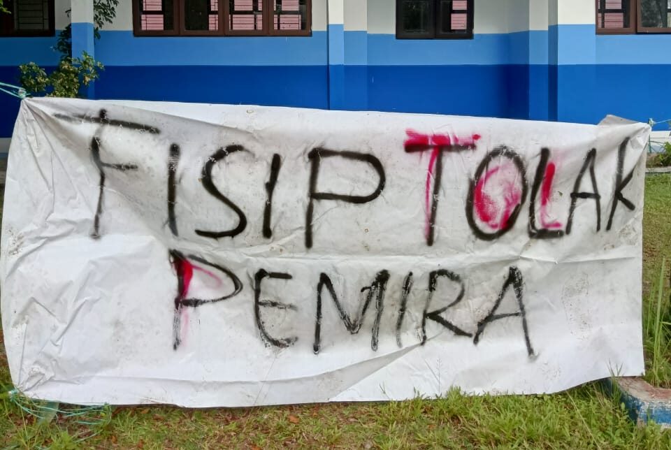 BEM FISIP UPR Tolak Pelaksanaan Pemira, Penyelenggara Disebut Kurang Koordinasi