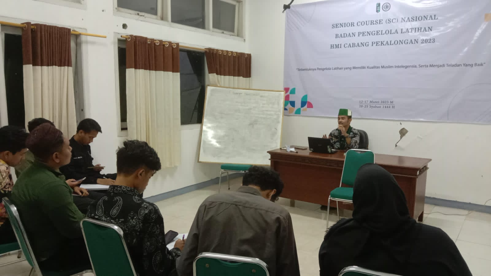 Tagline “Riang Gembira” dan Dinamika Kongres HMI ke-32 di Pontianak: Berkongres atau Berlibur?