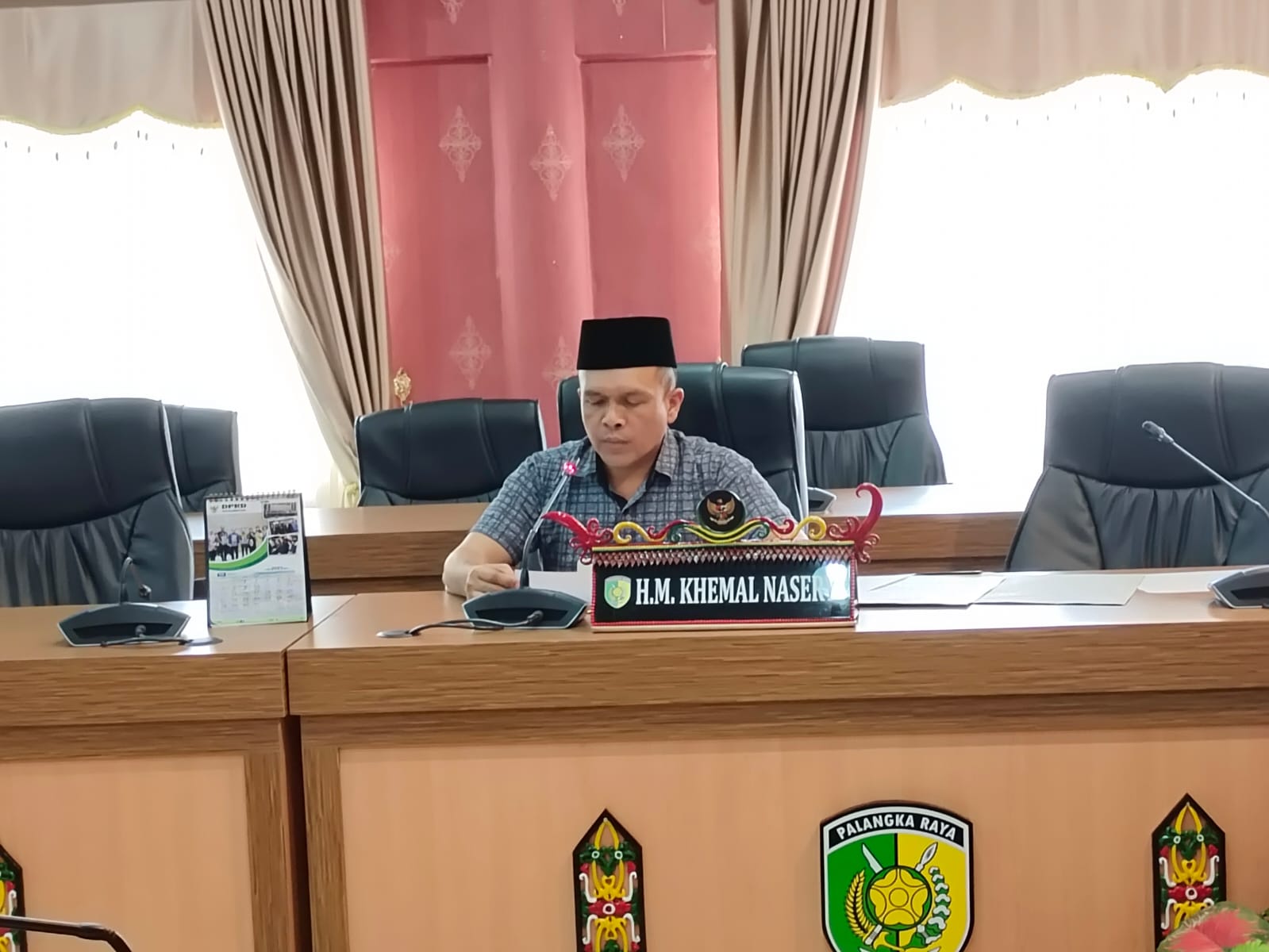 BPBD Lakukan Normalisasi Drainase, Dewan Harap Bisa Dicontoh oleh Masyarakat