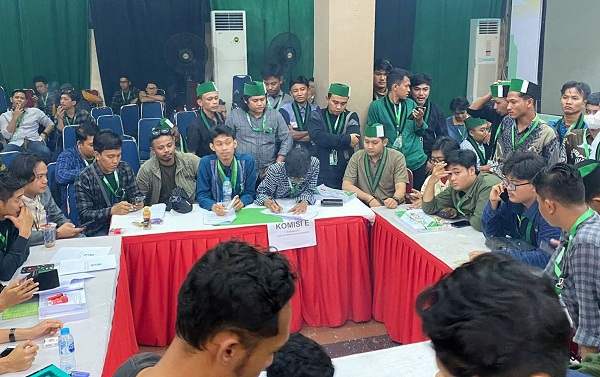 Perjuangan di Kongres Ke-XXXII di Pontianak, Badko HMI Kalimantan Tengah Segera Dimekarkan