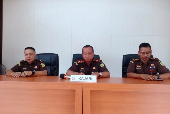 Terkait Dugaan Korupsi Pembangunan Sentra IKM, Kejari Seruyan Tetapkan Satu Tersangka Kasus