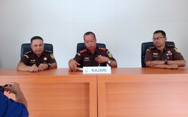 Kasus Dugaan Korupsi Pembangunan Jalan Senilai Rp295 Juta, Jaksa Tetapkan Satu Tersangka