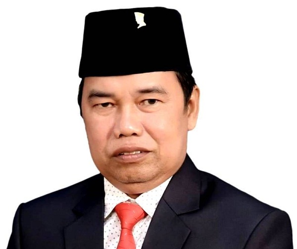 Waket II DPRD Barito Utara Paparkan Fungsi DPRD di Hadapan WKRI Barito Utara