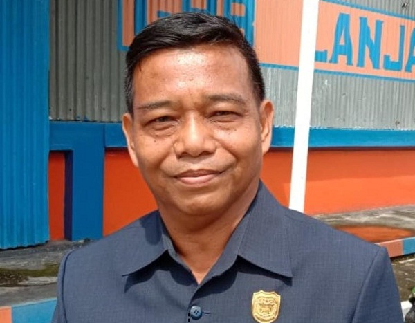Salurkan CSR Bangun Kantor Desa, Ketua Komisi III DPRD Barito Utara Apresiasi PT SMM