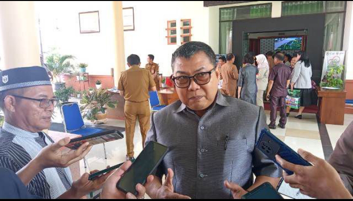Jelang Nataru, Dewan Minta Kepolisian Katingan Aktif Gelar Patroli