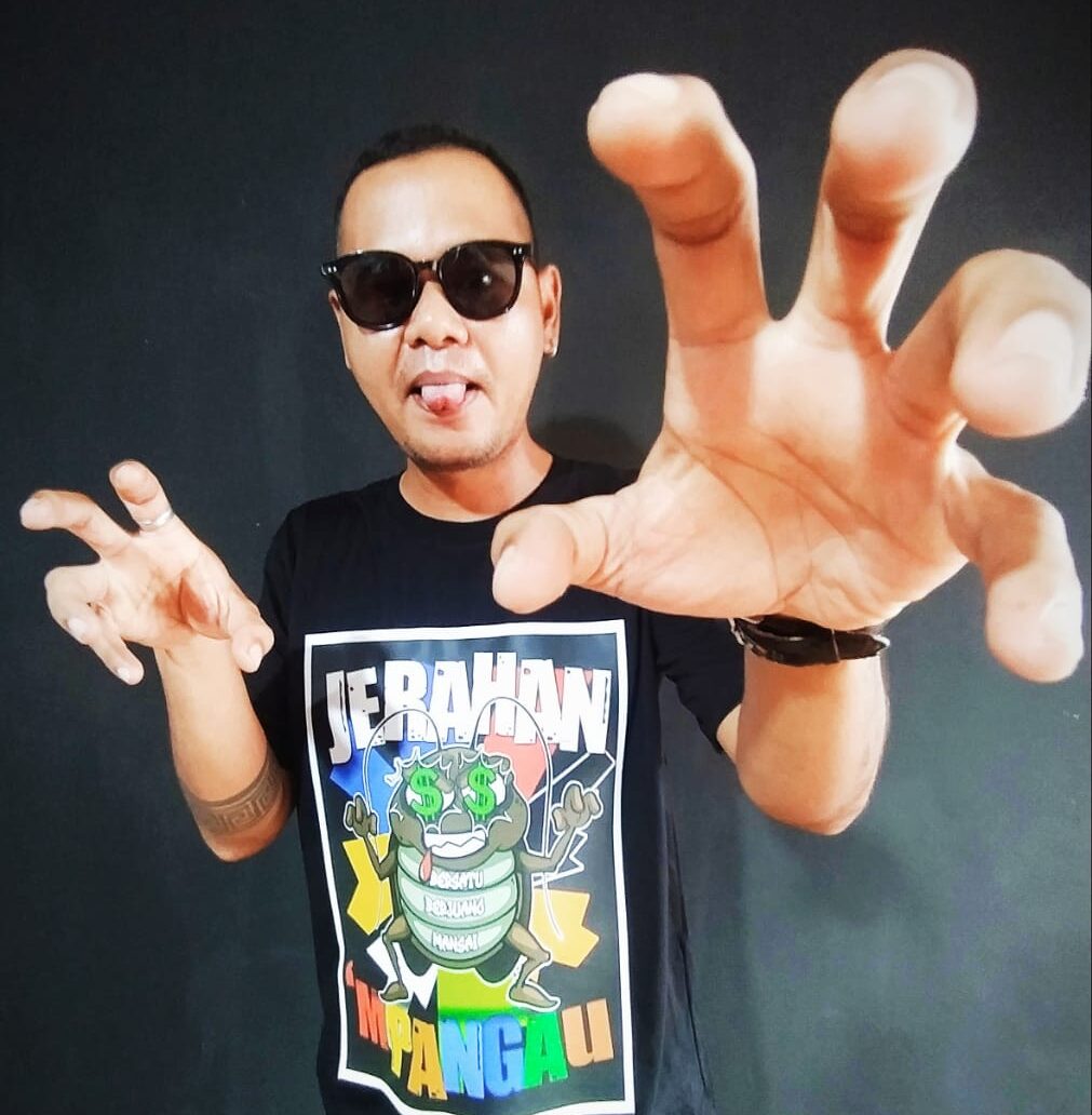 Gerakan Jerahan Mpangau di Melawi Siap Sukseskan Pemilu 2024