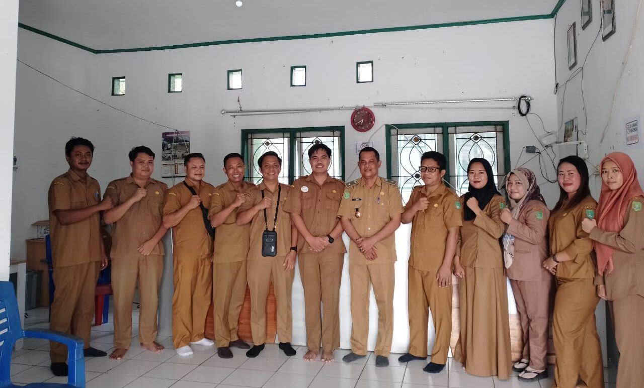Laman Baru Siap Jadi Desa Digital, Kades: Permudah Layanan bagi Masyarakat