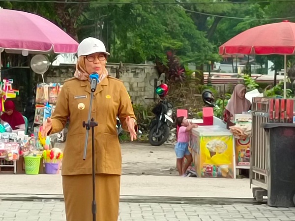 Pemkot Palangka Raya Luncurkan Portal Website Perisai