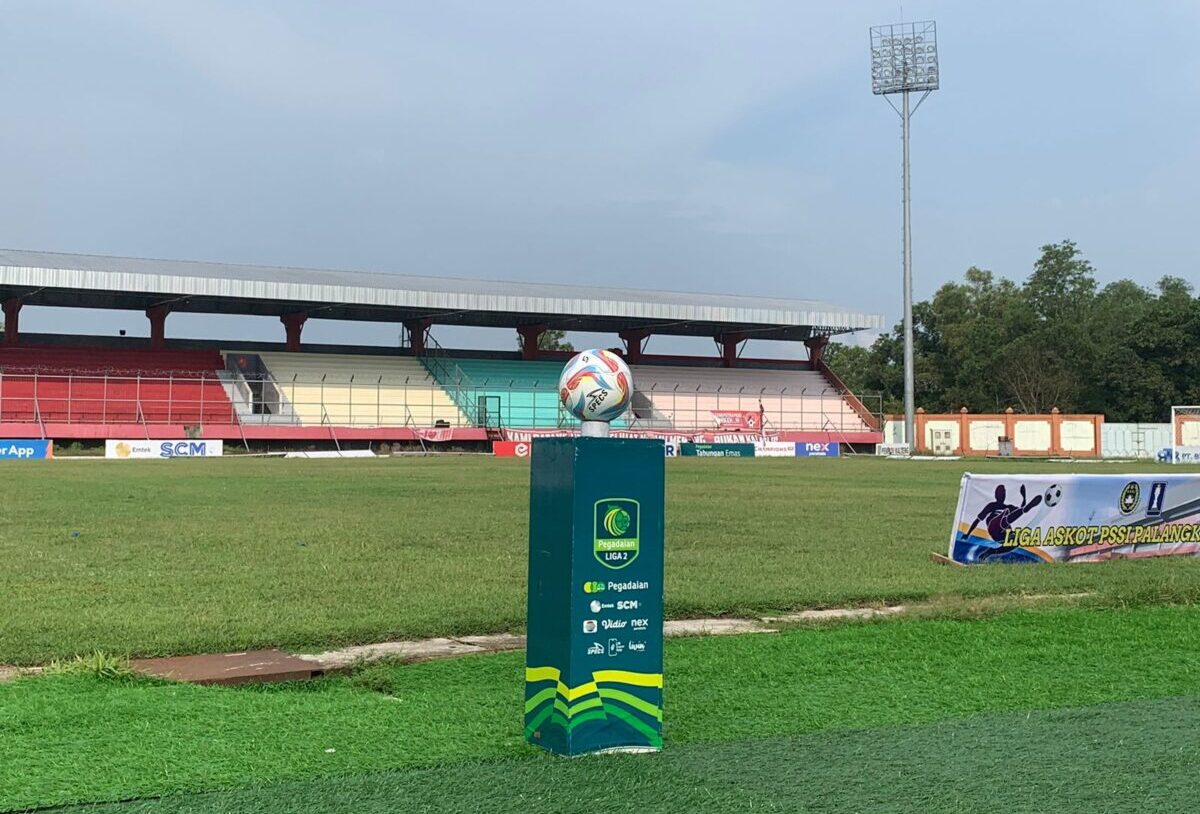 Tingkatkan Kualitas Sepak Bola, Askot Palangka Raya Gelar Pelatihan Wasit dan Pelatih