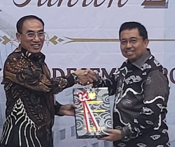 Terima LHP Semester Dua, Pj Bupati Sukamara Segera Tindaklanjuti Rekomendasi BPK