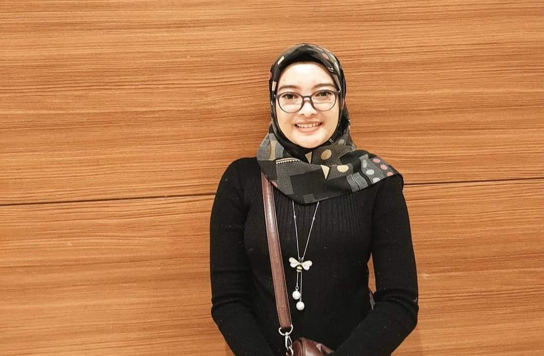 Komisioner KPU Katingan Ovi Monita Umumkan Ada Keluarganya Nyaleg