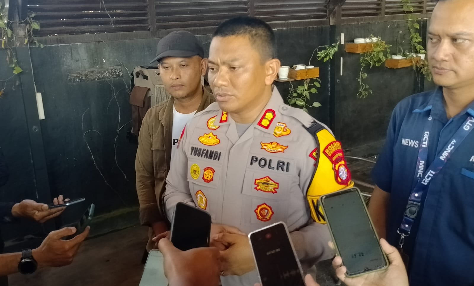 Simak! Sikap Tegas Kapolres Terkait Tambang Ilegal di Kotawaringin Barat
