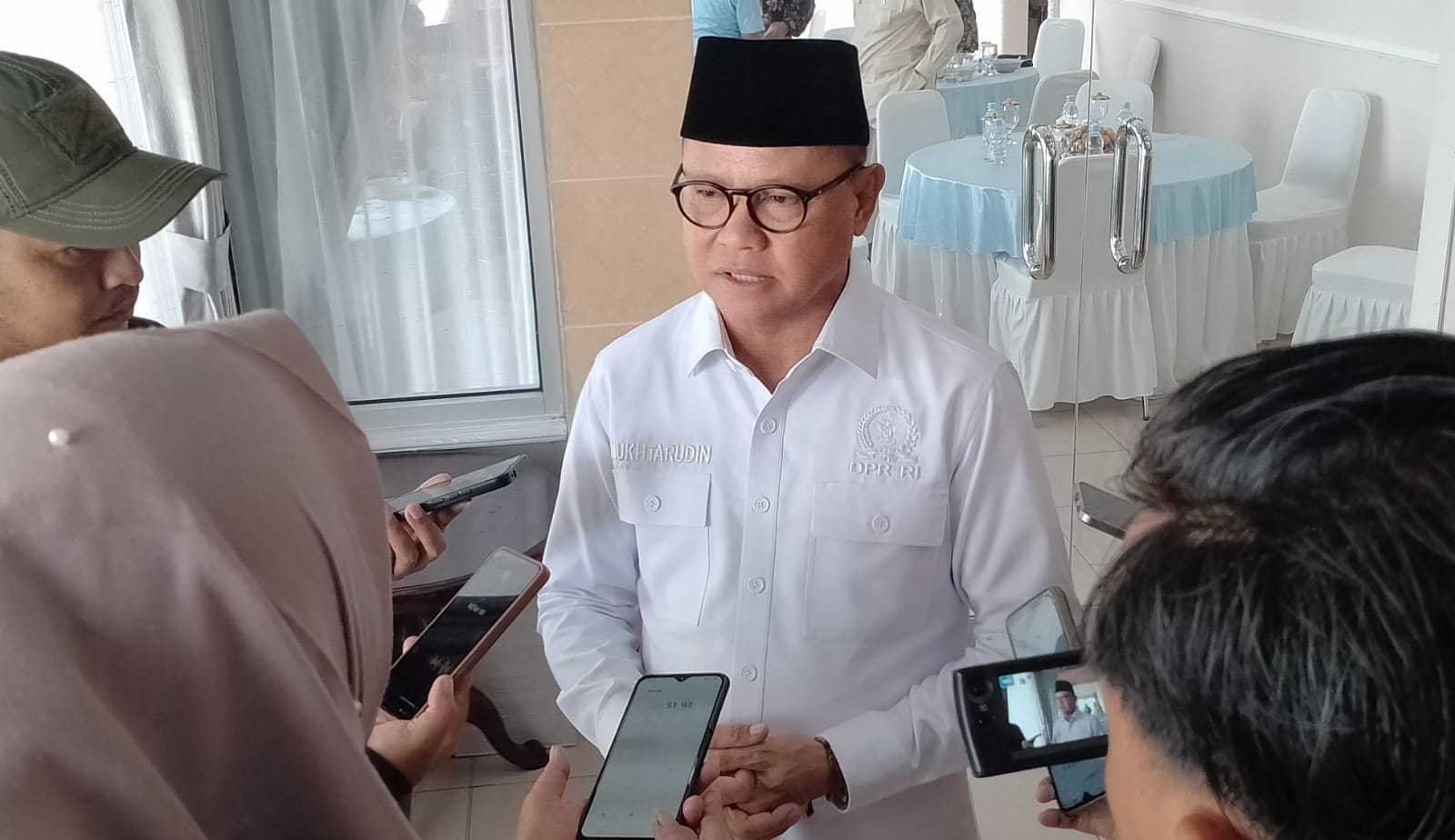 Harga Beras Masih Tinggi, Ini Kata Politisi Golkar Kalteng Mukhtarudin