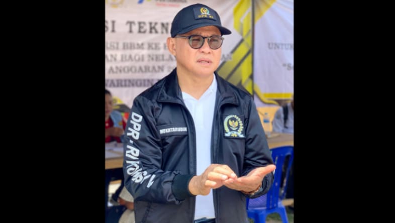 Mukhtarudin Dorong Pemerintah Tingkatkan Upaya Preventif Terhadap Efek Perubahan Iklim