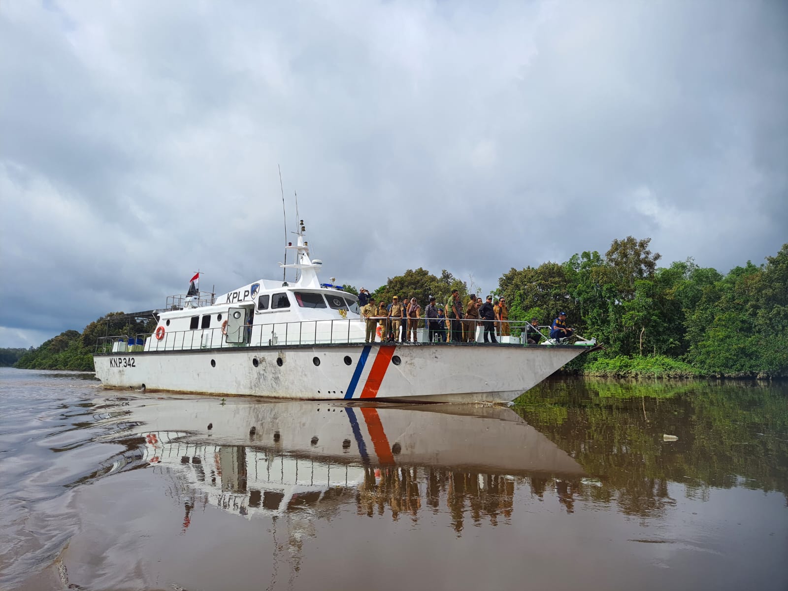 Halikinoor Ingin Jadikan Pulau Hanibung Sebagai Destinasi Wisata Satwa