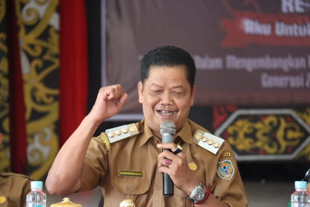 Jelang Pemilu, Pj Bupati Seruyan Minta ASN Jaga Netralitas