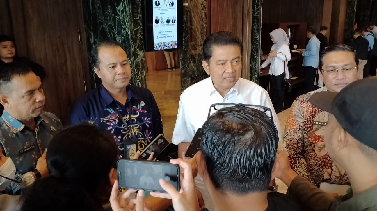 AMDK Banyu Kinum dapat Apresiasi dari Kemendagri