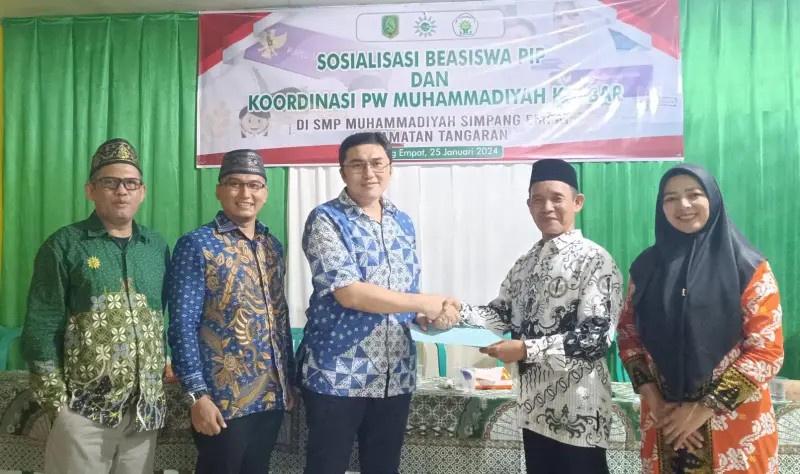 Herzaky akan Perjuangkan Bantuan PIP untuk Pelajar Sambas, Dr. Nurhadianto: Kami Dukung