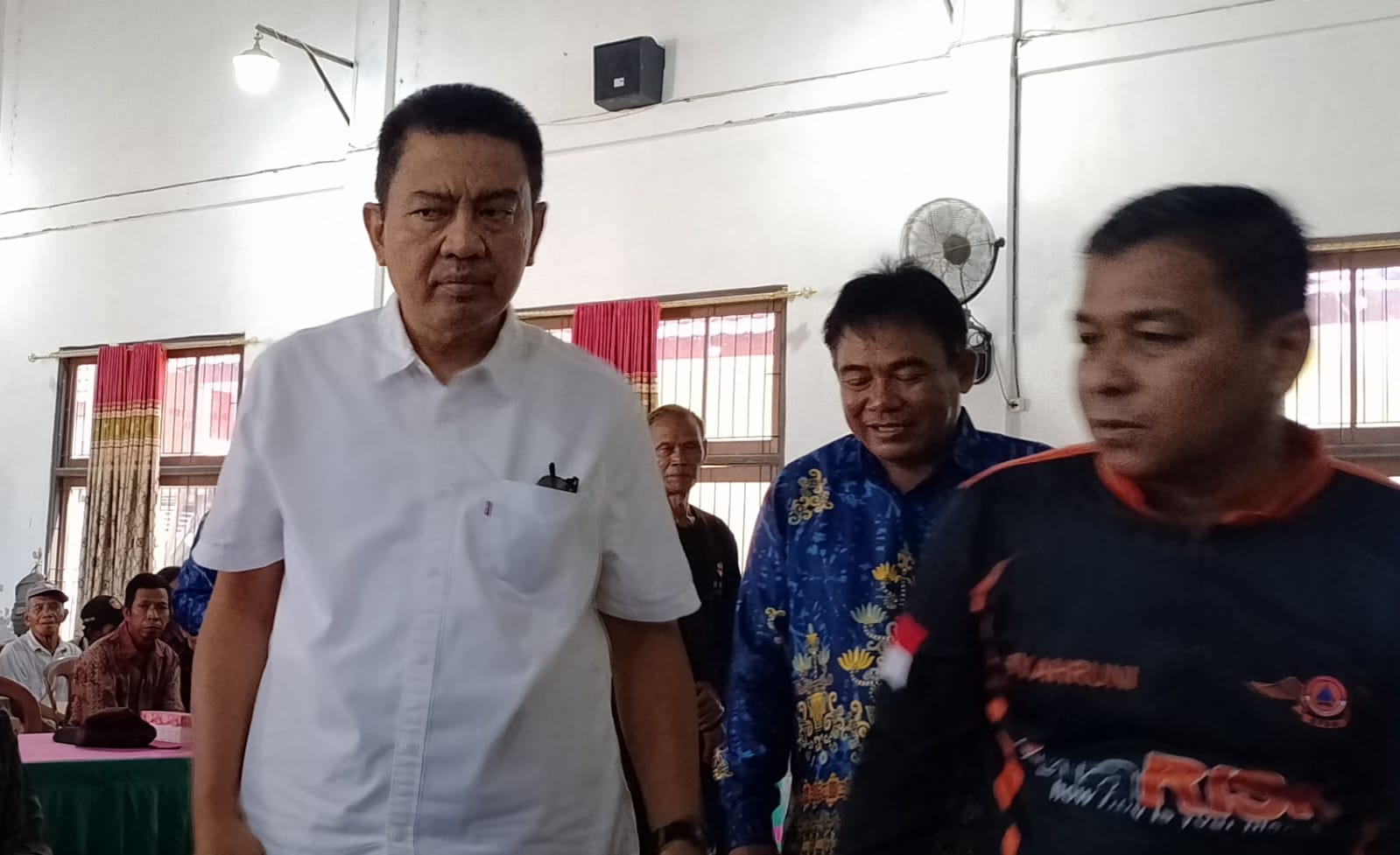 Nasi Berkat Selamatan Sering Terbuang, Pj Bupati Kobar Usul Diganti Bahan Mentah Saja