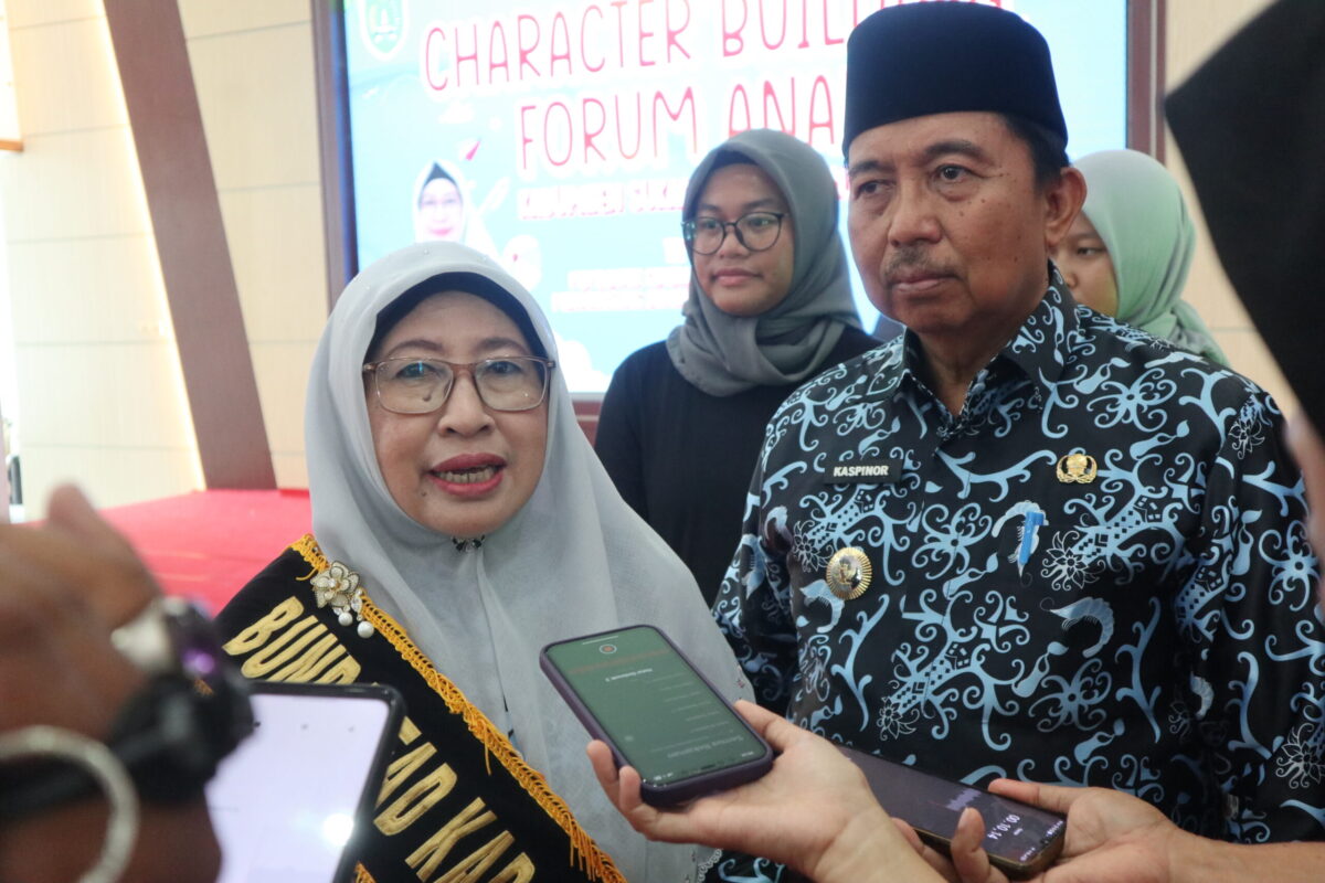 FAD Sukamara Gelar Character Building untuk Cetak Generasi Unggul
