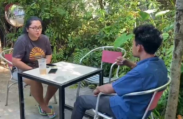 Perempuan Korban Pemukulan di THM Laporkan Oknum Caleg ke Polresta Palangka Raya