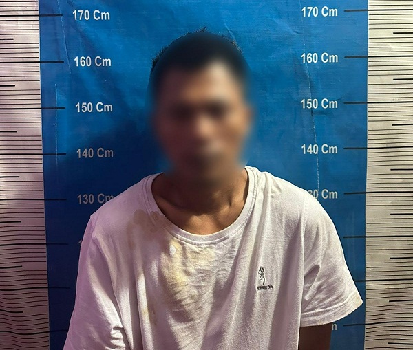 Tepergok Simpan 101,32 Gram Sabu, Pria di Palangka Raya Terancam 20 Tahun Penjara