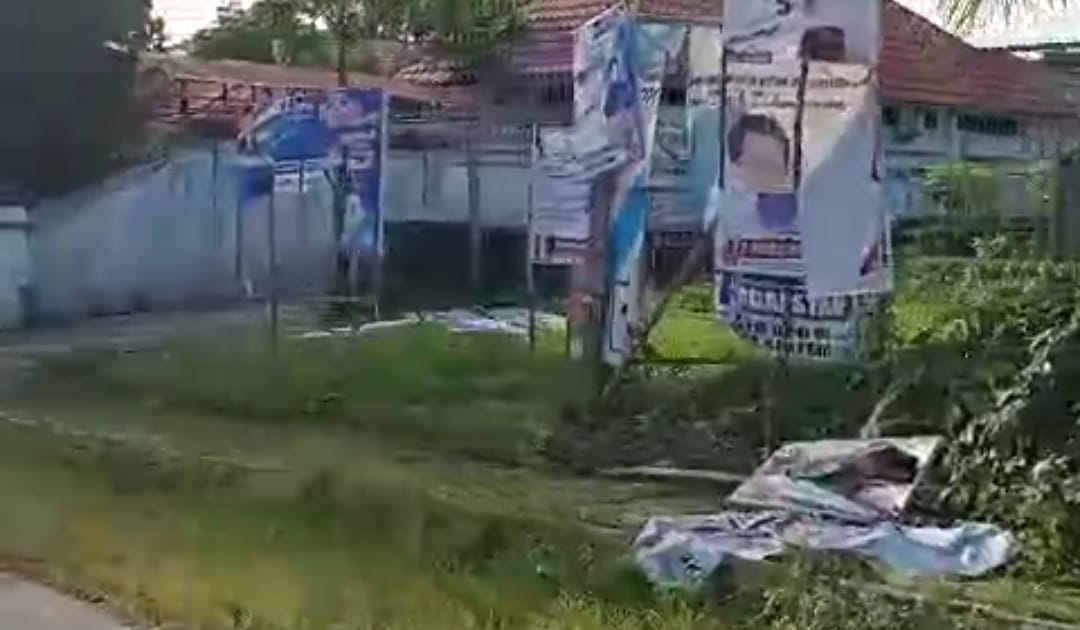 Dinilai Ganggu Pemandangan, Baliho Kampanye Rusak jadi Keluhan Masyarakat