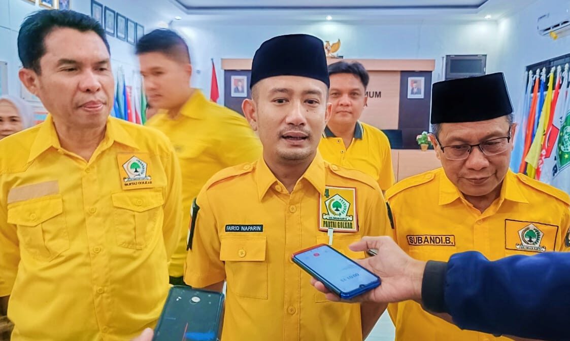 Fairid Naparin Angkat Bicara Soal Caleg Partainya Diduga Memukul Wanita di THM 