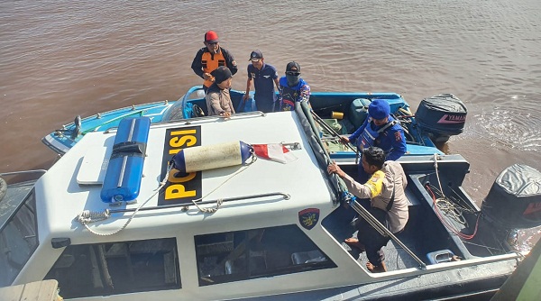 Dua Nelayan Dikabarkan Hilang di Laut Sekunyer dan Batu Mandi