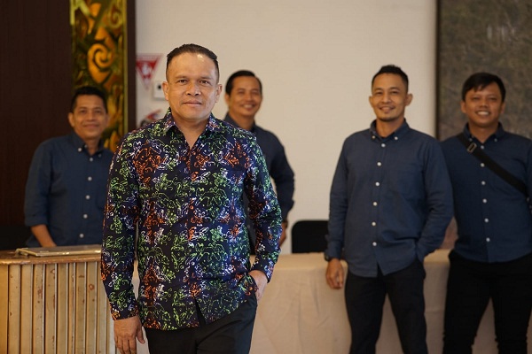 Elektabilitas HM Khemal Nasery Melejit sebagai Caleg DPRD Palangka Raya