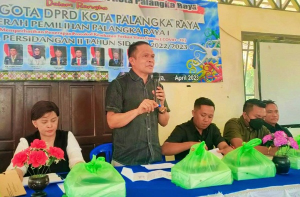 Sebelum Jadi Politisi, HM Khemal Nasery Pernah Mengabdi Jadi Guru Honorer