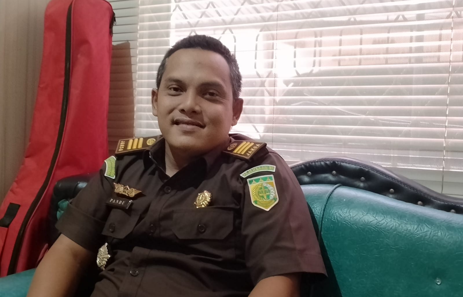 Kejaksaan Ingatkan KPU Kobar Cermat Kelola Anggaran