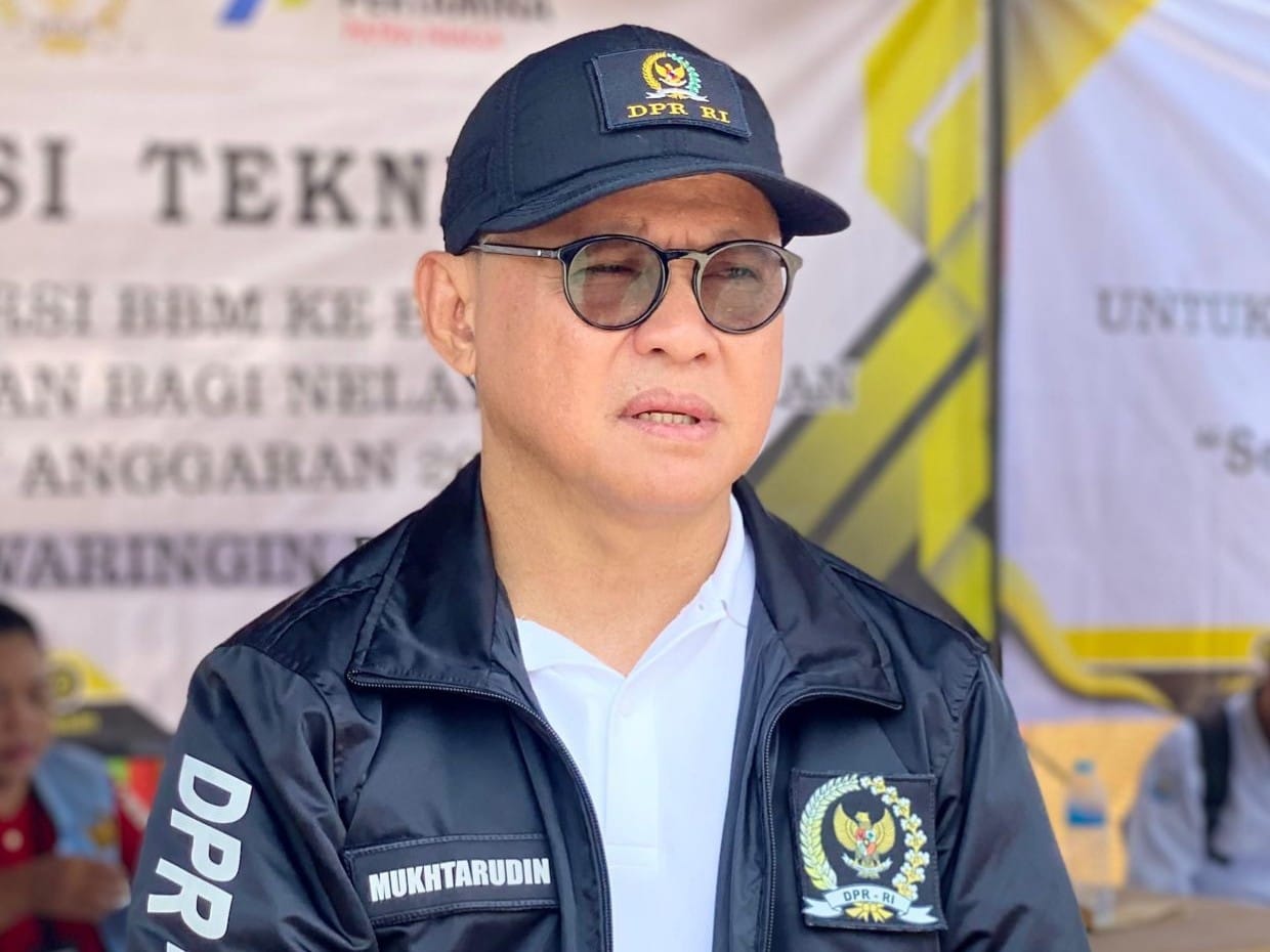 Alokasi Subsidi Energi 2024 Capai Rp 186,9 Triliun, Mukhtarudin: Distribusi Harus Tepat Sasaran