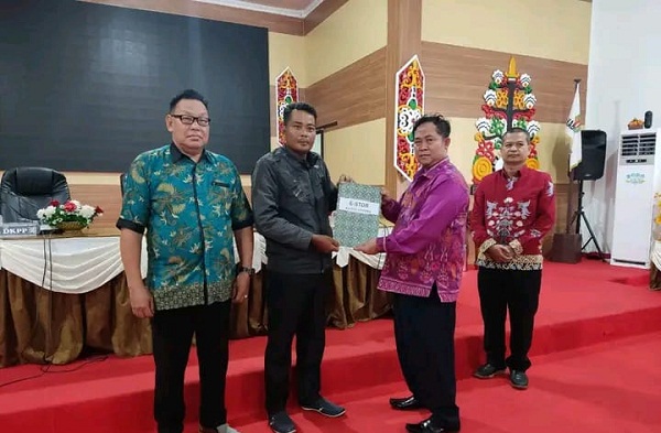 Pemkab Katingan Lakukan Pendataan Perkebunan Kelapa Sawit Swadaya