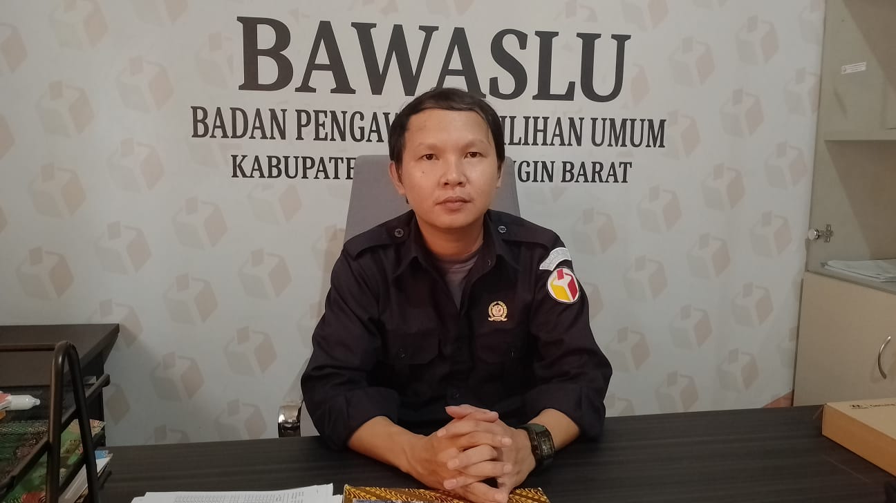 Bawaslu Kobar Petakan Potensi Kerawanan Pengadaan dan Distribusi Logistik Pemilu