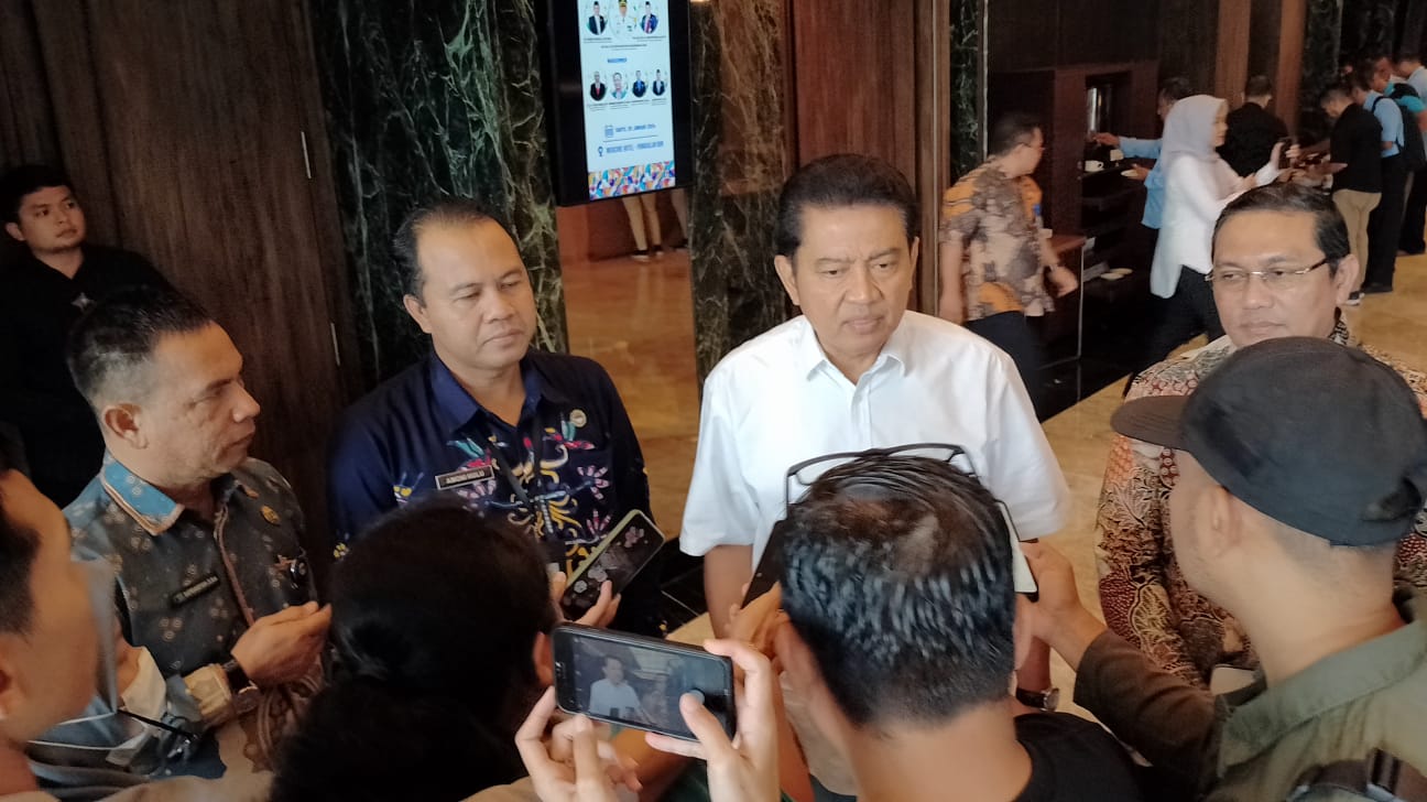 Pj Bupati Kobar Minta BUMD Jeli Gali Potensi