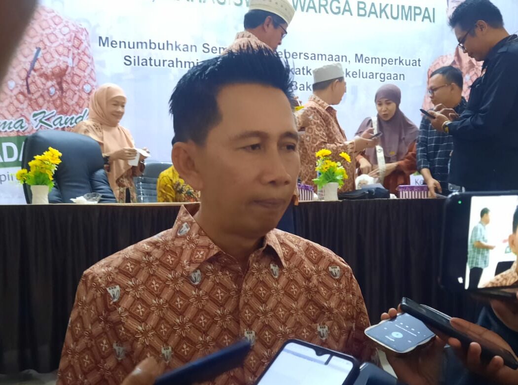 Ditugaskan Jadi Cagub Kalteng, Nadalsyah: Tidak Ada Alasan untuk Batal
