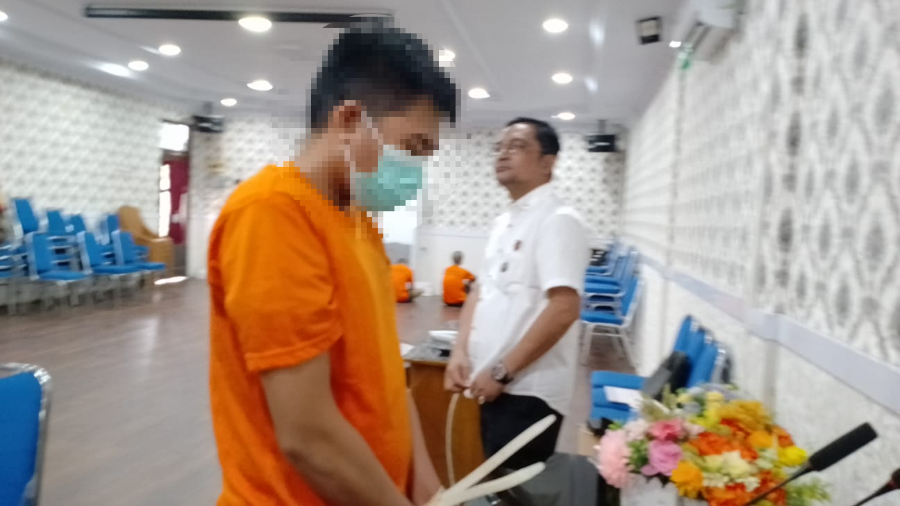 Polisi Ungkap Motif Ojol Pelaku Begal Payudara Pelajar di Pangkalan Bun