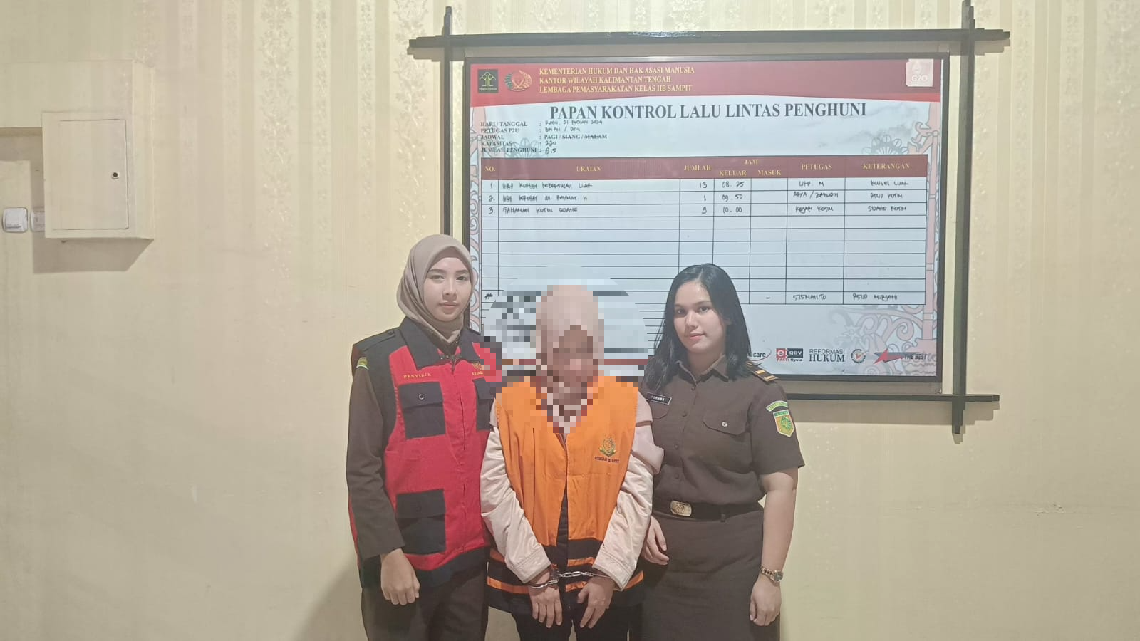 Mantan Pengelola Parkir PPM Bantah Lakukan Korupsi: Saya Belanja Pakai Uang Pribadi