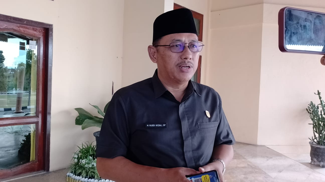 Ketua DPRD Kobar Dorong Pemkab Bangun Rumah Bagi Masyarakat Berpenghasilan Rendah